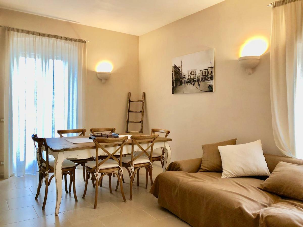 Palazzotto "Fasano Antica" Leilighet Eksteriør bilde