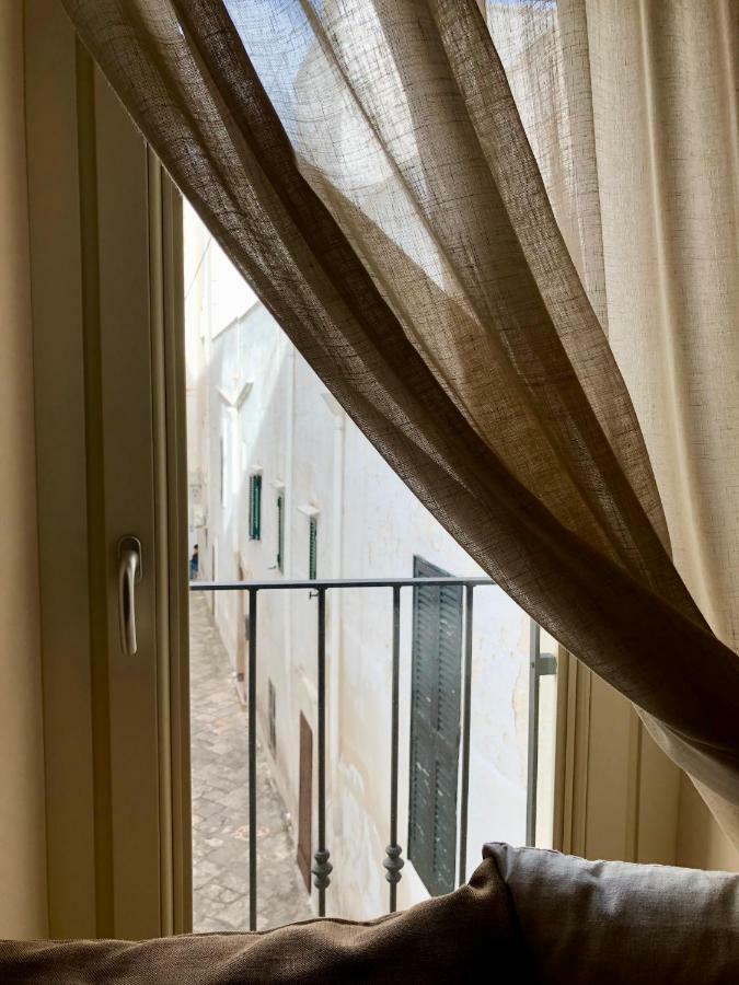 Palazzotto "Fasano Antica" Leilighet Eksteriør bilde