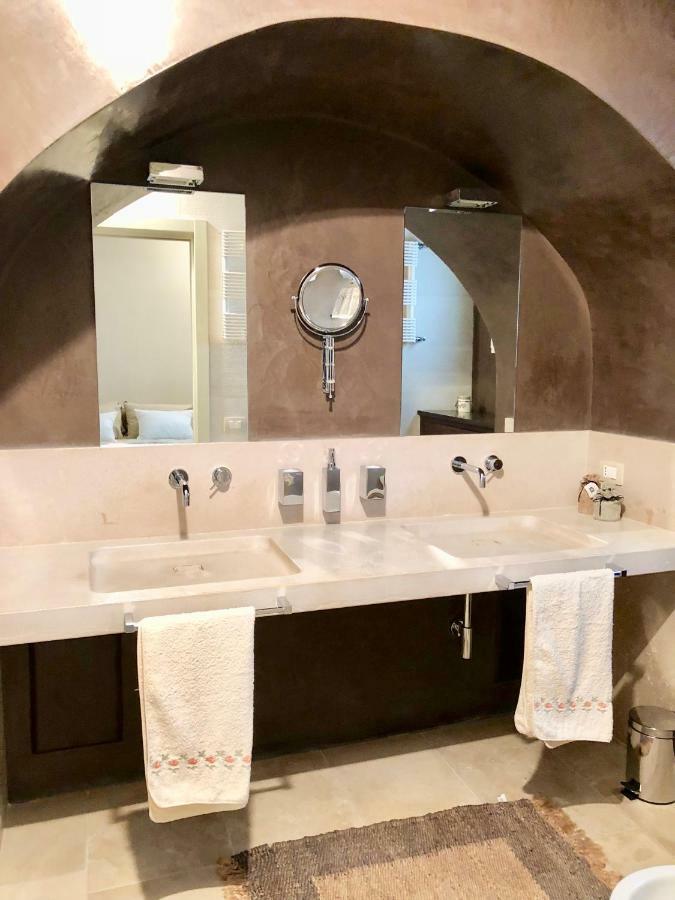 Palazzotto "Fasano Antica" Leilighet Eksteriør bilde