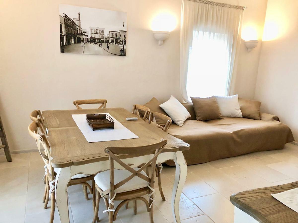 Palazzotto "Fasano Antica" Leilighet Eksteriør bilde