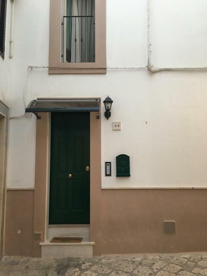 Palazzotto "Fasano Antica" Leilighet Eksteriør bilde