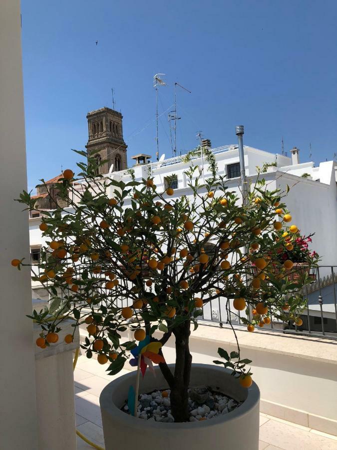 Palazzotto "Fasano Antica" Leilighet Eksteriør bilde